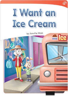 Book - I want an Ice-Cream