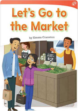 Book - Let's go to the Market