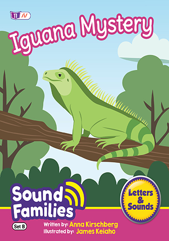 Iguana Mystery