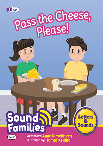 Pass the Cheese Please