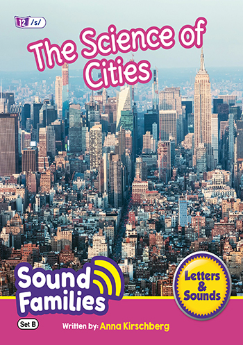 The Science of Cities