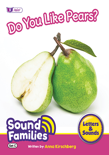 Do You Like Pears?