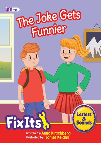 The Joke Gets Funnier