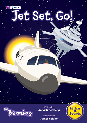 Jet Set, Go!