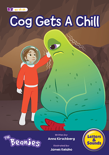 Cog Gets A Chill
