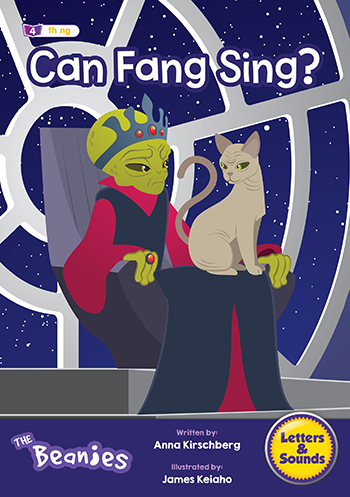Can Fang Sing?