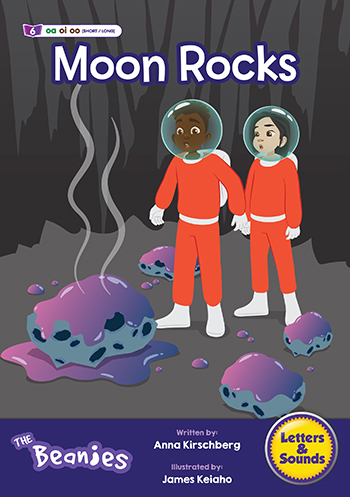 Moon Rocks