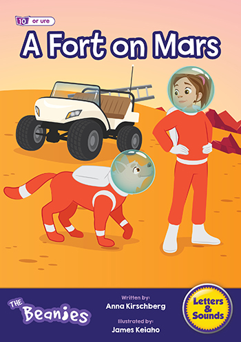 A Fort on Mars
