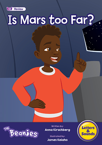 Is Mars too Far?
