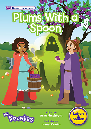 Plums With a Spoon