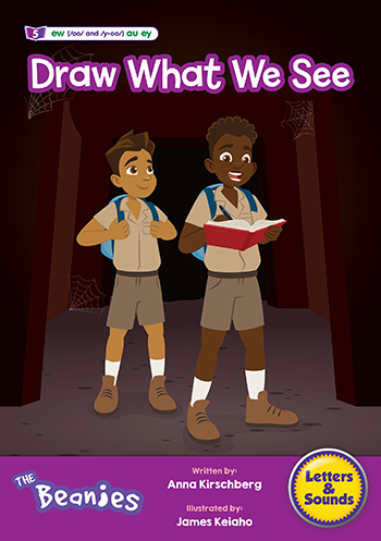 Draw What We See