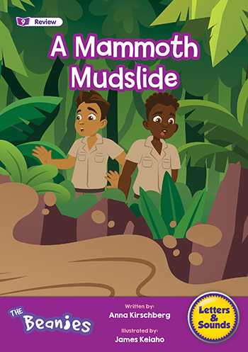A Mammoth Mudslide