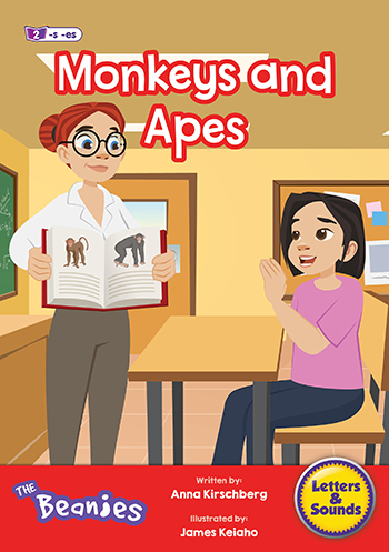 Monkeys and Apes
