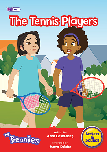 The Tennis Players